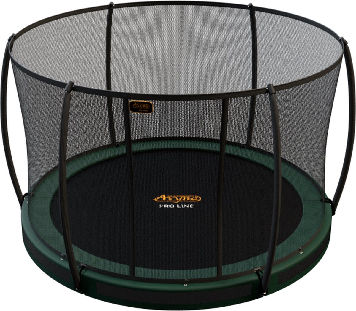 Avyna Avyna Pro-line 10 ø305 Cm Inground + Royal Class Net - (Tepl-10-i-combi-bd) - Groen