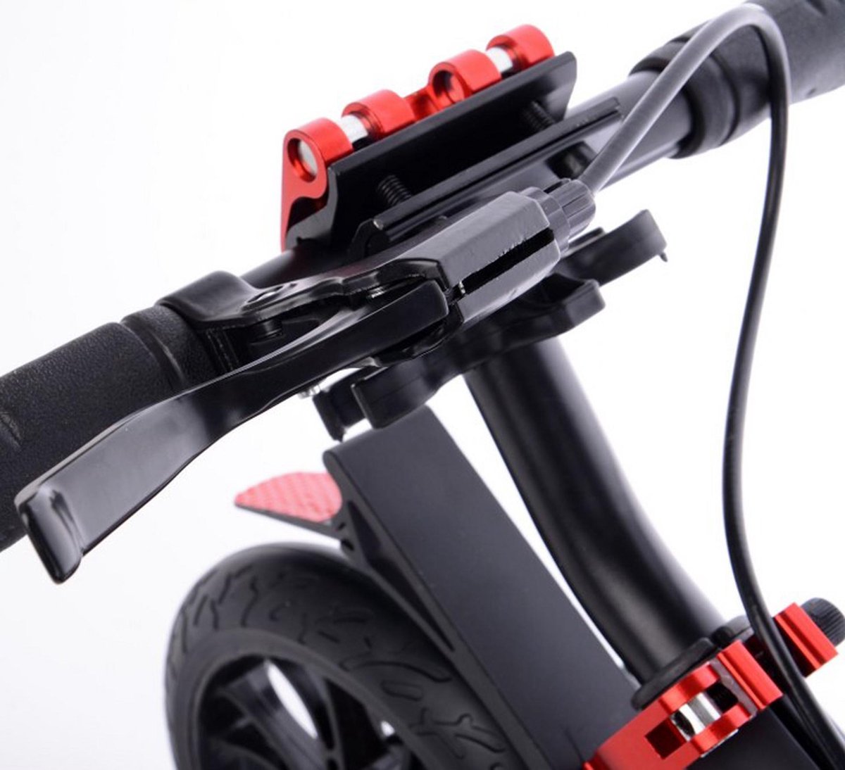 Tempish Kinderstep Tecniq Junior Knijprem - Zwart