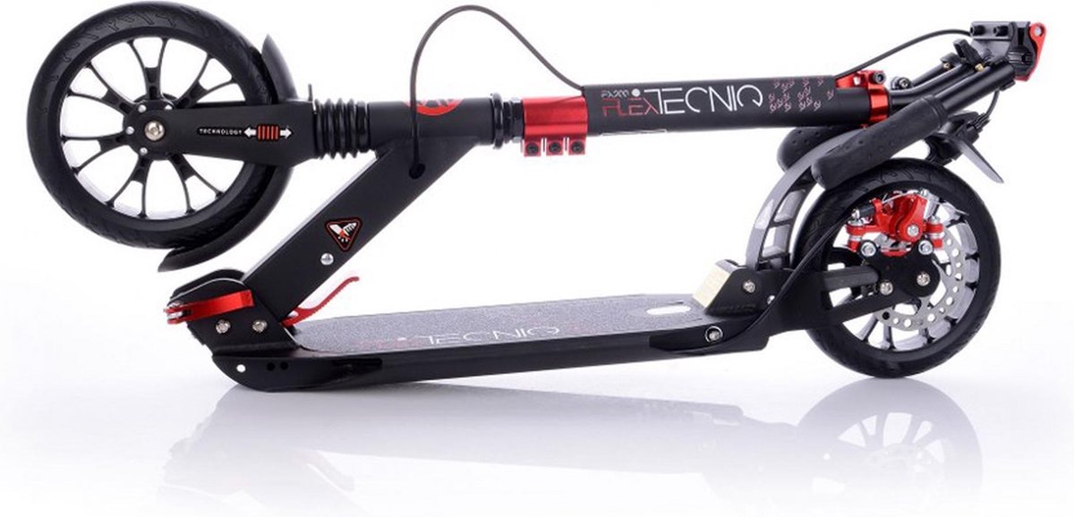 Tempish Kinderstep Tecniq Junior Knijprem - Zwart