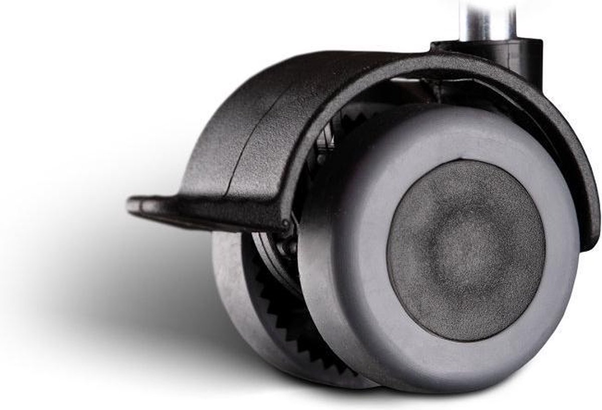 Tissi Bedkant Wieg Maxi Boxspring 95x56x96 Cm Wit