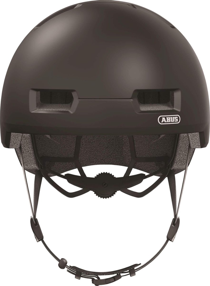 Abus Skurb Fietshelm - Grijs