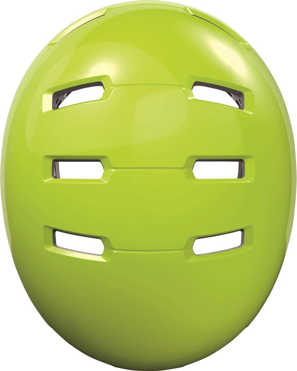 Abus Skurb Fietshelm - Geel