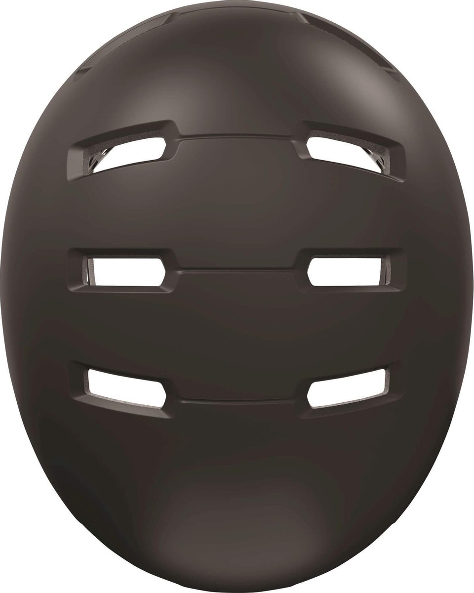 Abus Skurb Fietshelm - Zwart