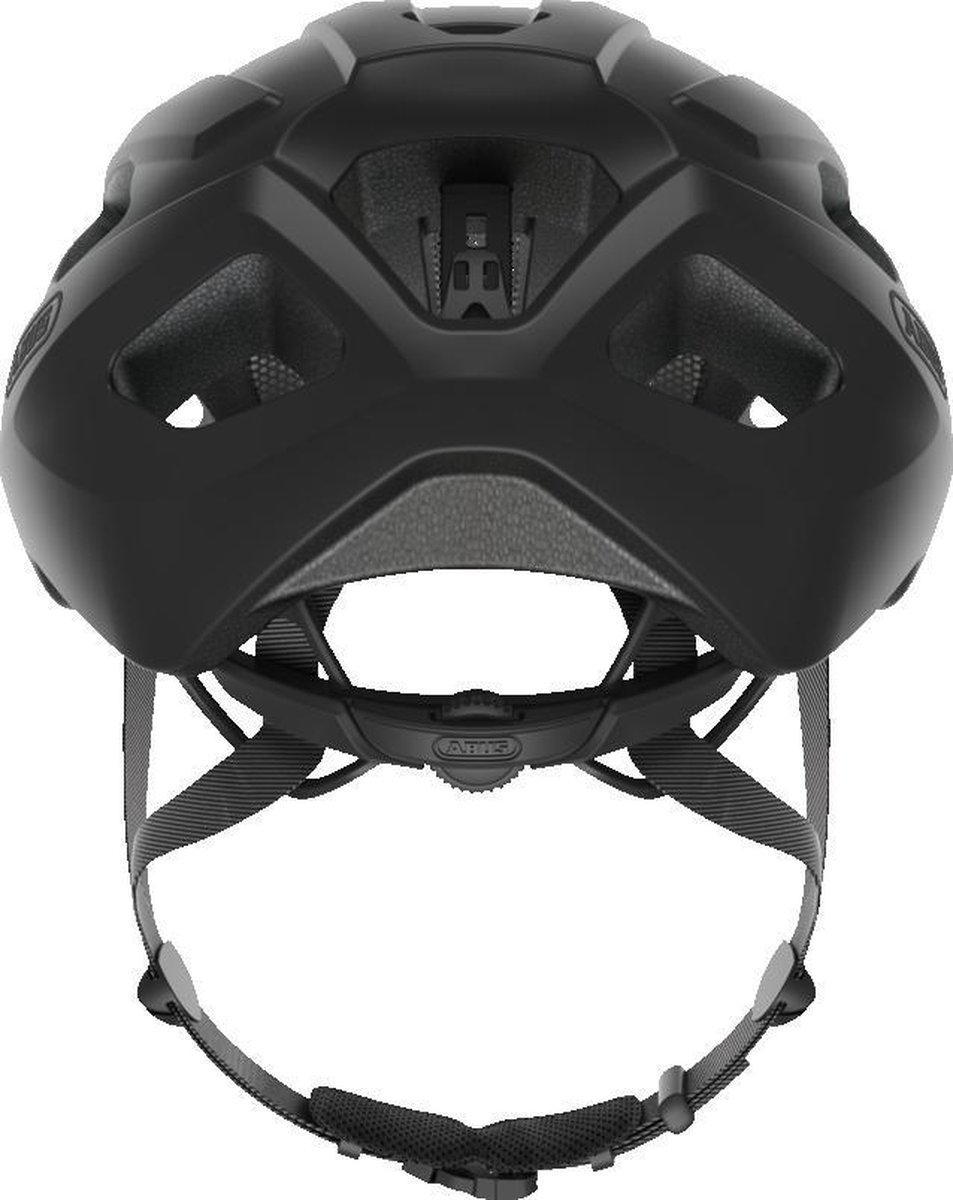 Abus Macator Titan Fietshelm - Zwart