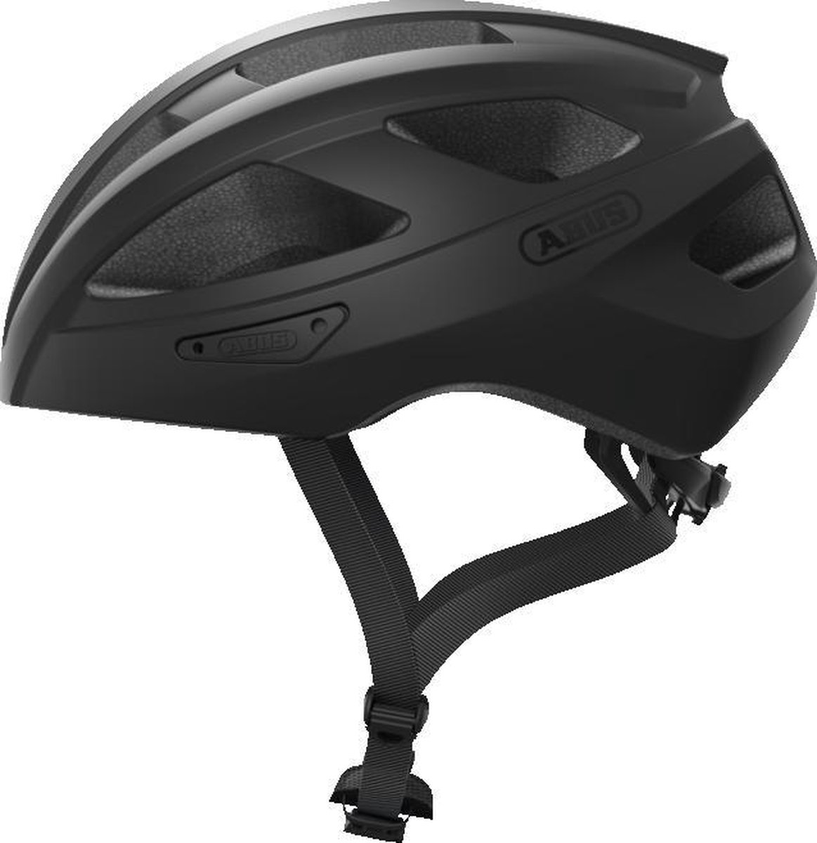Abus Macator Titan Fietshelm - Zwart