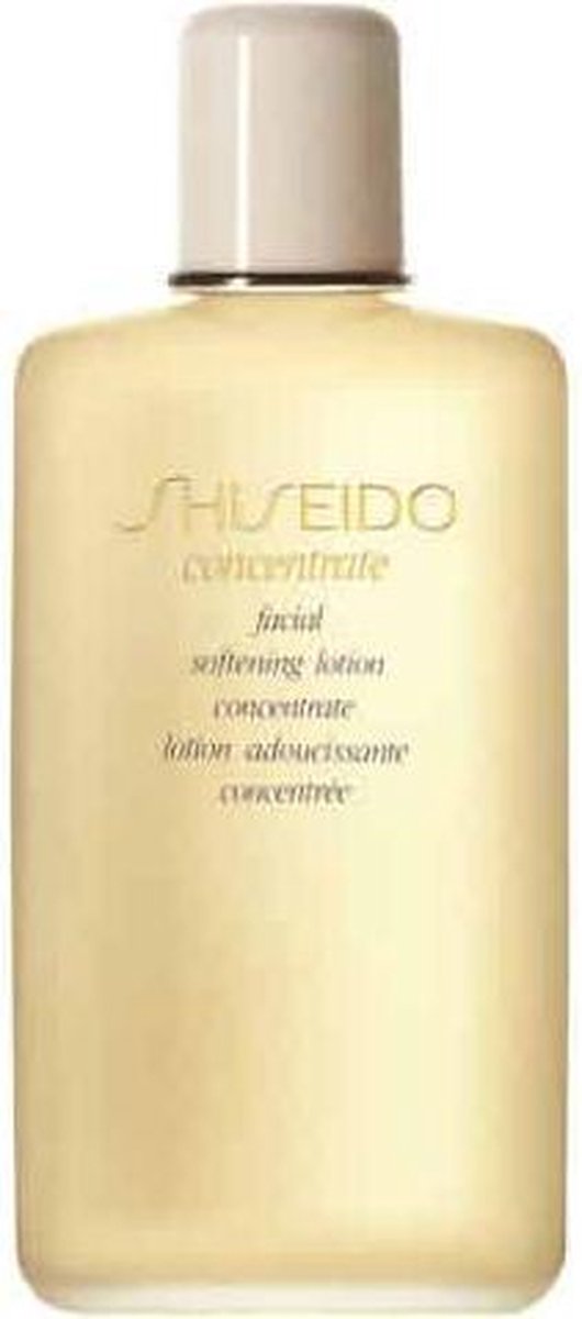 Shiseido Gezichtslotion Concentrate Facial Dames 150 Ml - Wit