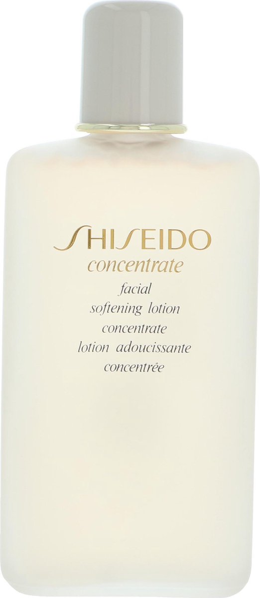 Shiseido Gezichtslotion Concentrate Facial Dames 150 Ml - Wit