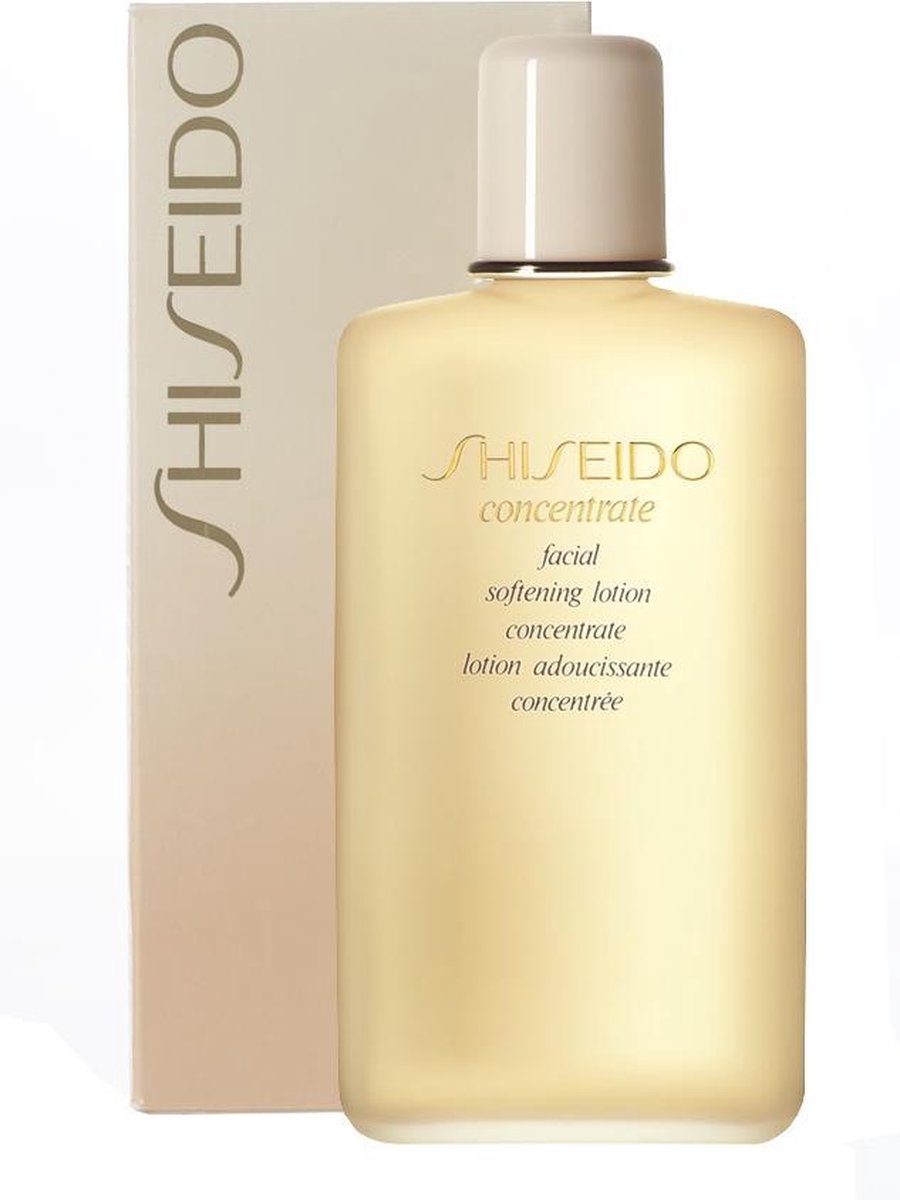 Shiseido Gezichtslotion Concentrate Facial Dames 150 Ml - Wit