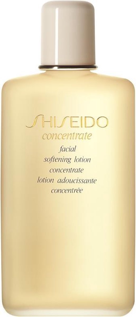 Shiseido Gezichtslotion Concentrate Facial Dames 150 Ml - Wit