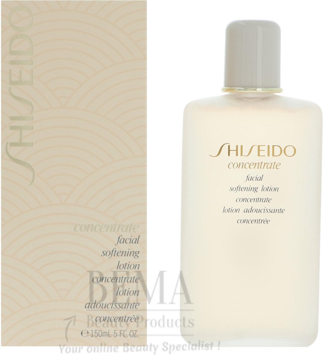 Shiseido Gezichtslotion Concentrate Facial Dames 150 Ml - Wit