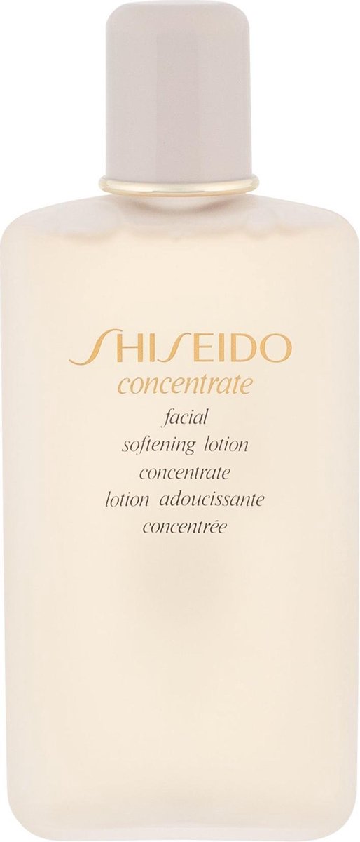 Shiseido Gezichtslotion Concentrate Facial Dames 150 Ml - Wit