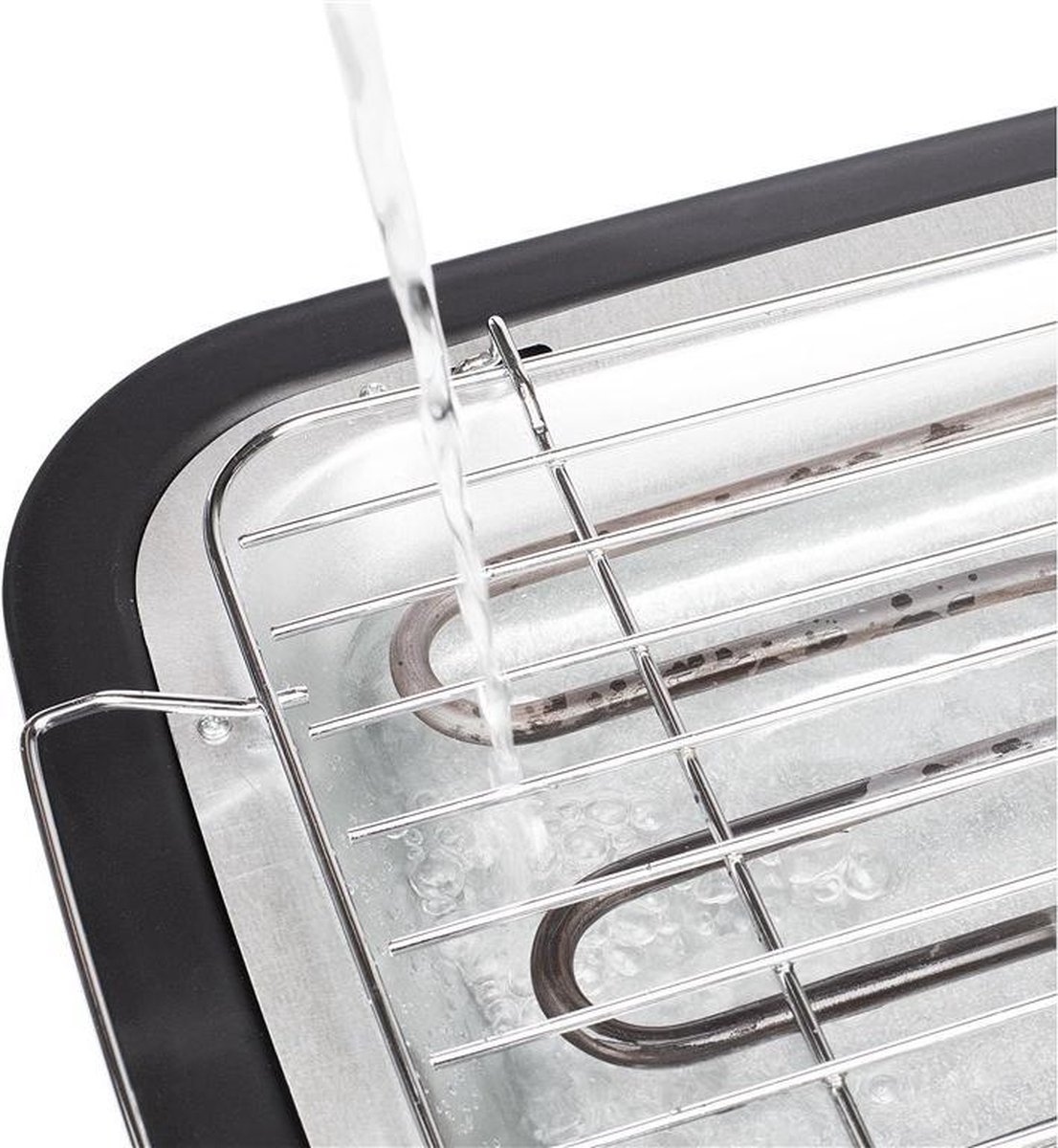 Tristar Bq-2883 Elektrische Bbq - Zwart