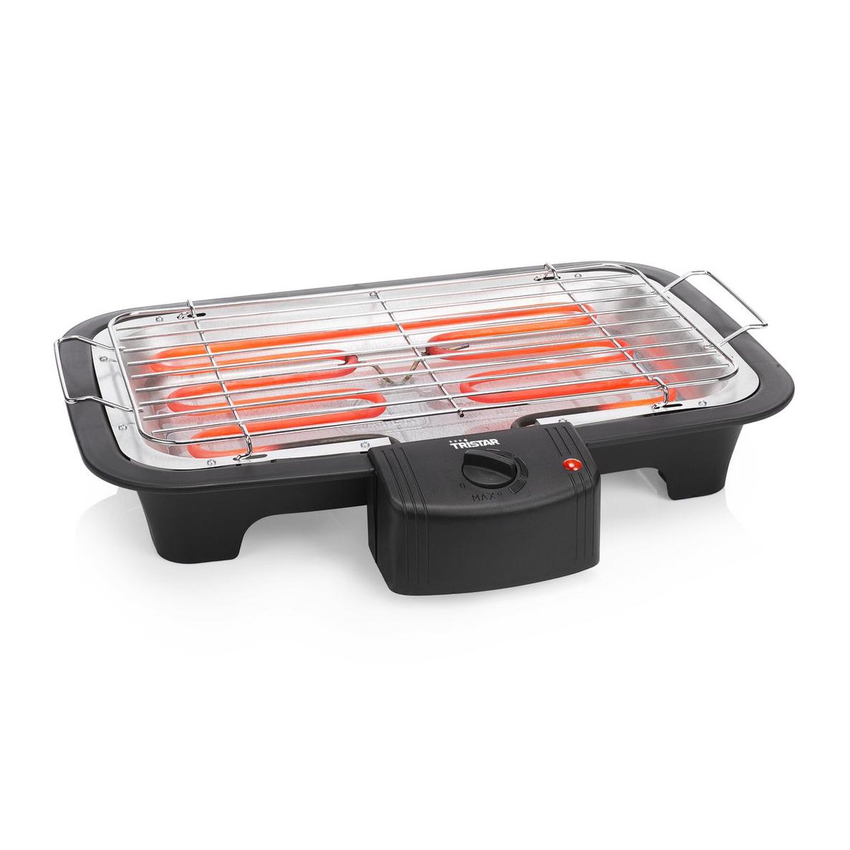 Tristar Bq-2883 Elektrische Bbq - Zwart
