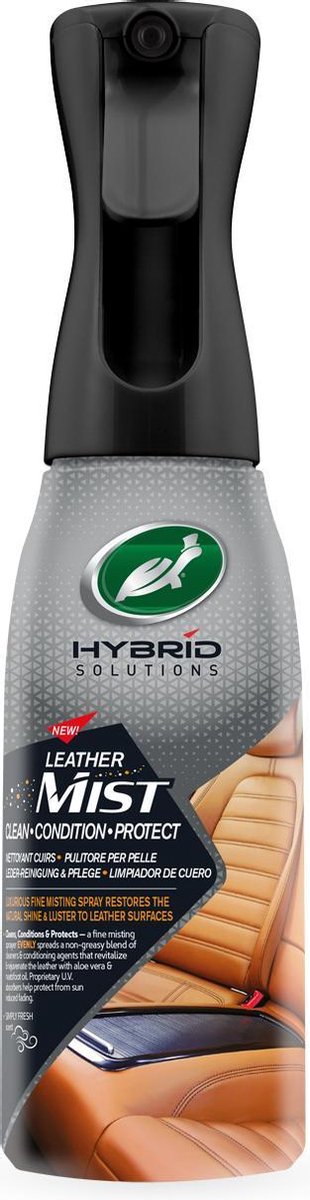 Turtle Wax Reiniger Hybrid Solutions Leer Conditioner 591 Ml