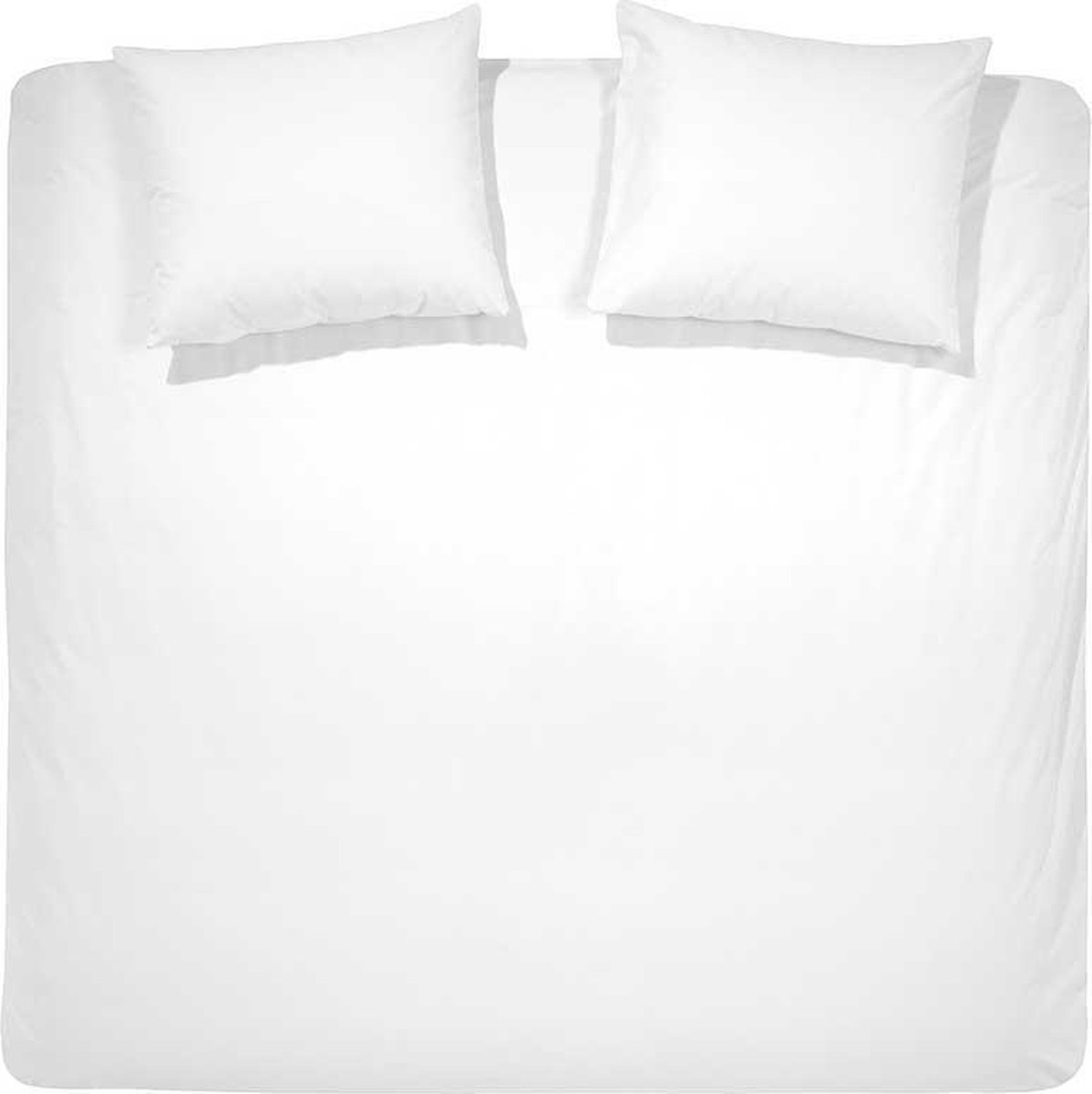 Cinderella Weekend Dekbedovertrek - Lits-jumeaux (260x200/220 Cm + 2 Slopen) - Wit