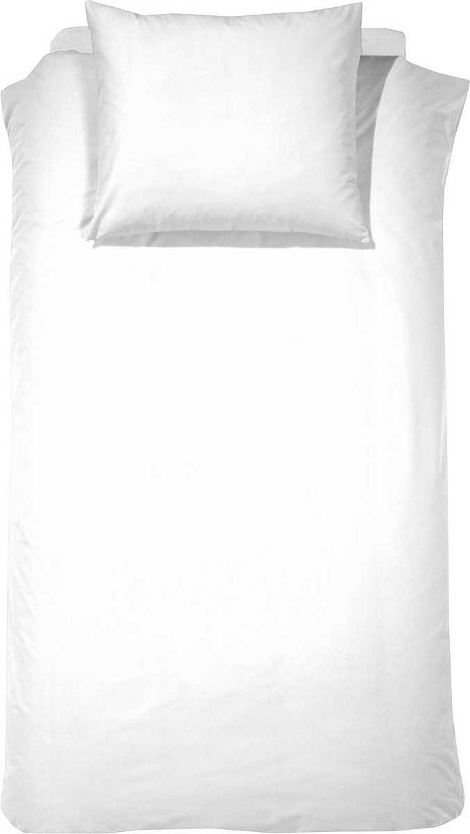 Cinderella Weekend Dekbedovertrek - Lits-jumeaux (260x200/220 Cm + 2 Slopen) - Wit