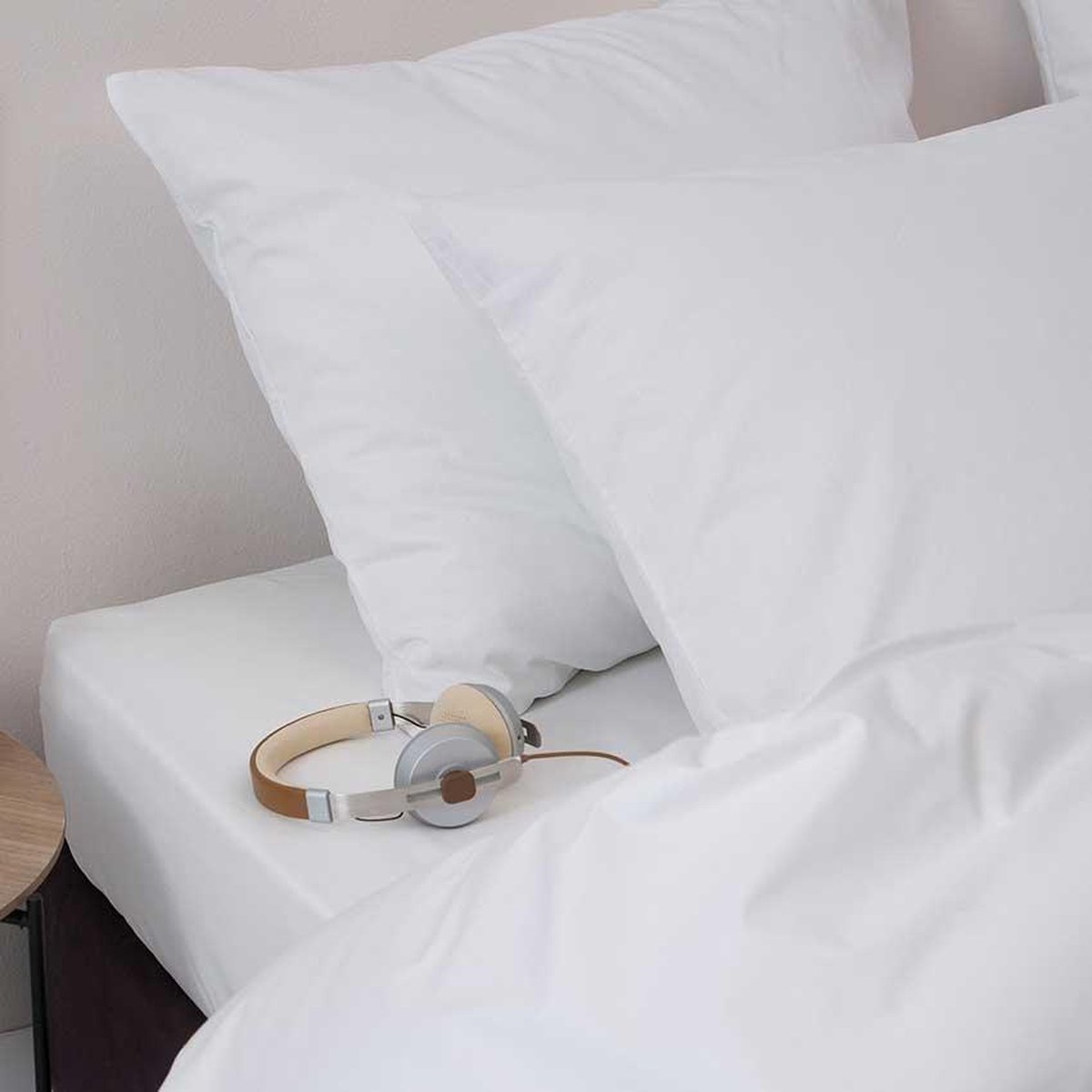 Cinderella Weekend Dekbedovertrek - Lits-jumeaux (260x200/220 Cm + 2 Slopen) - Wit