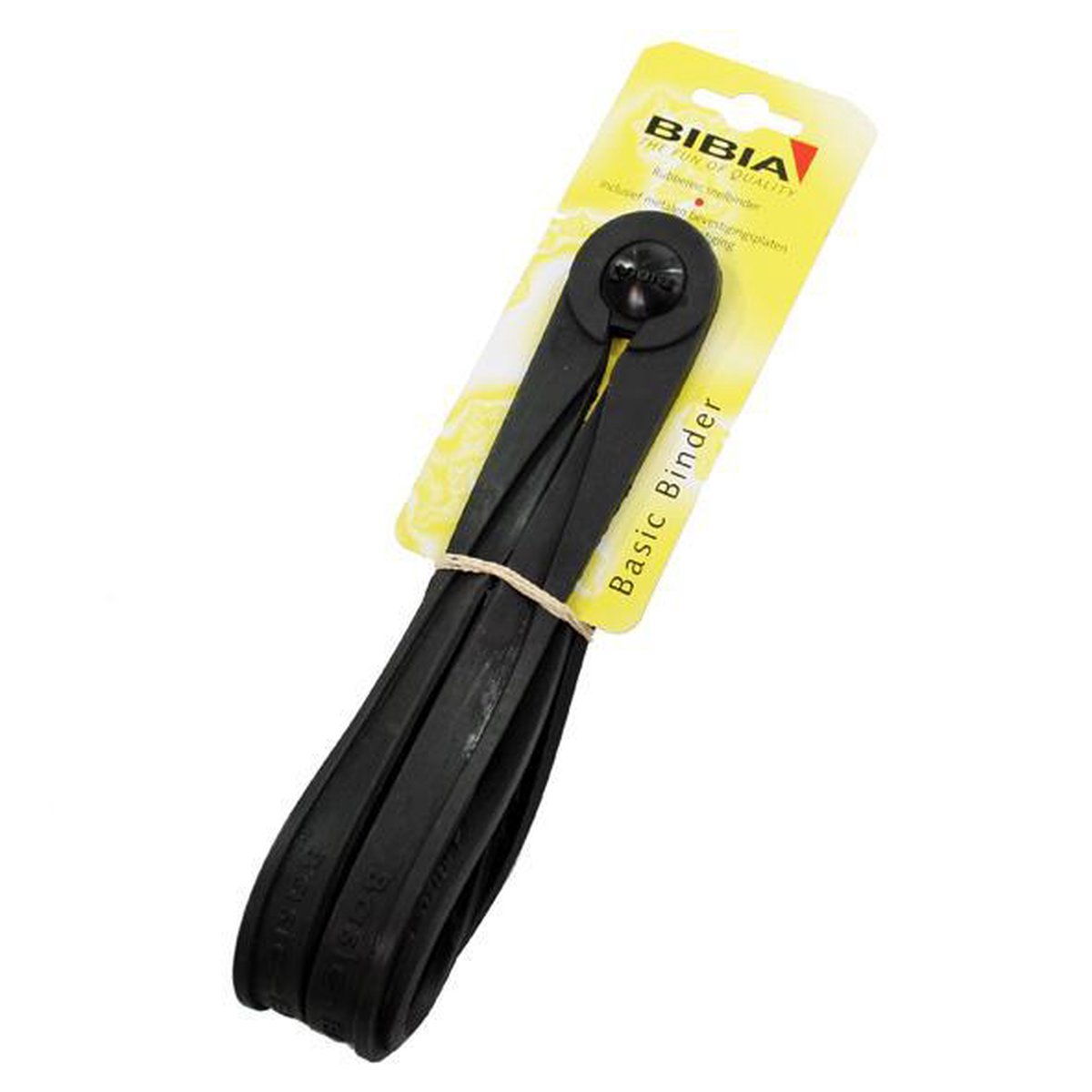 Bibia Snelbinder Tgs M/knop Op Krt