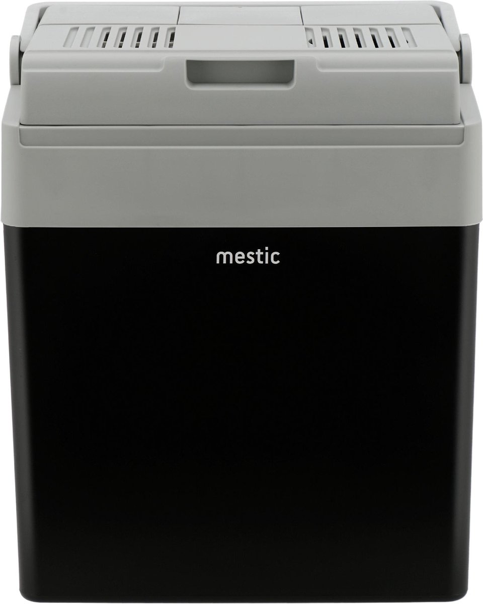Mestic Koelbox - Mtec-28 Ac/dc - Zwart