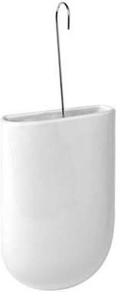 Pakket Van 2x Stuks Radiator Verdampers Wit Met Haak 13,5 Cm - Luchtbevochters