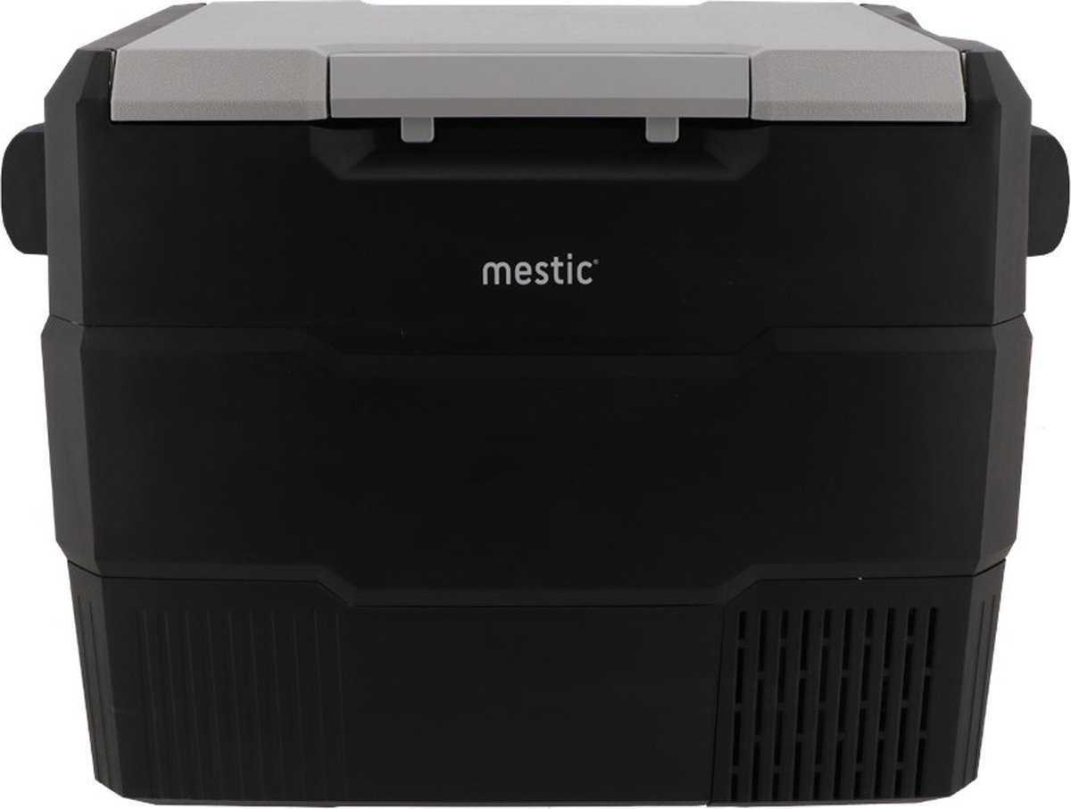 Mestic Koelbox - Compressor Mcchd-60 Ac/dc - Zwart