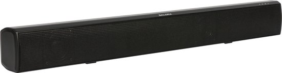 Salora Bluetooth Soundbar 2.0 Sbo360 - Zwart