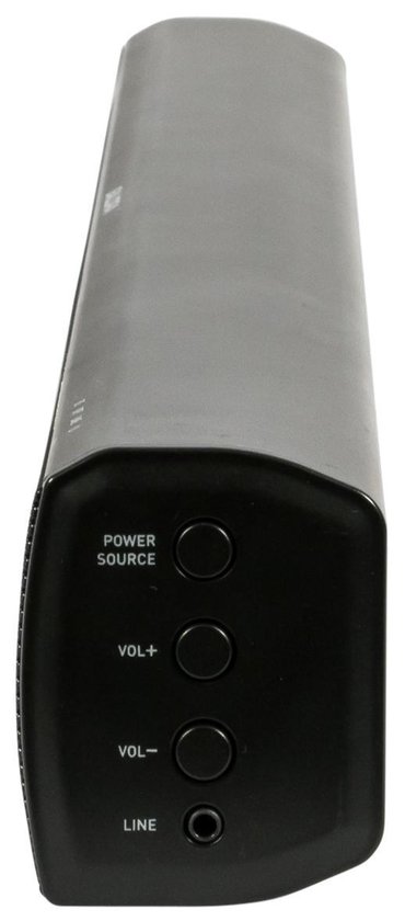 Salora Bluetooth Soundbar 2.0 Sbo360 - Zwart