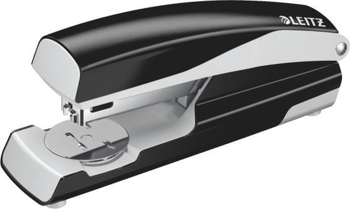 Leitz Kantoornietmachine Nexxt 3 Mm Metaal - Zwart