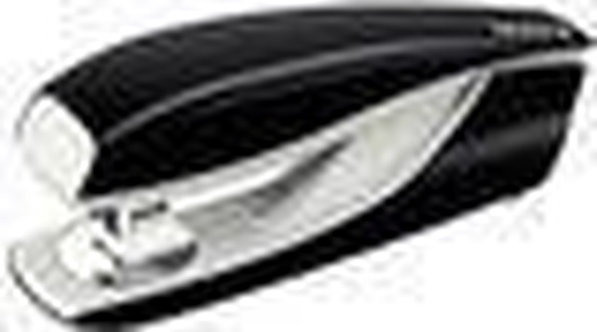 Leitz Kantoornietmachine Nexxt 3 Mm Metaal - Zwart