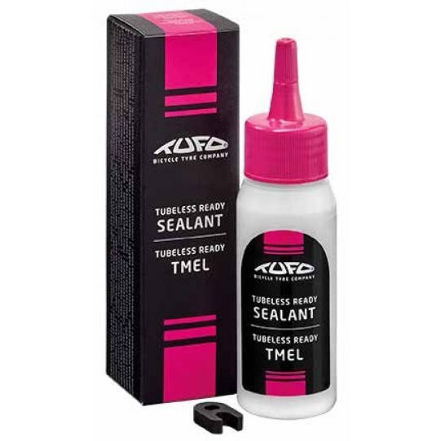 Tufo Sealant Anti-lek Tubeless Ready 50 Ml/ - Roze