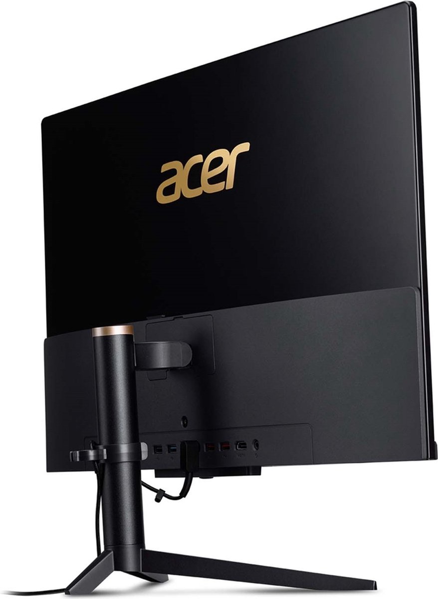Acer all-in-one computer ASPIRE C24-1600 IP60 NL - Zwart