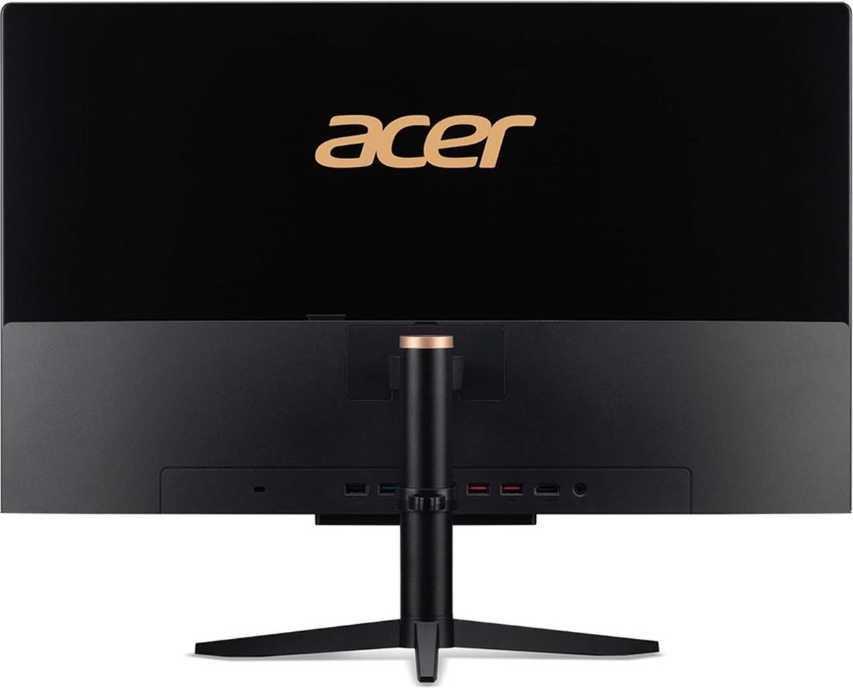 Acer all-in-one computer ASPIRE C24-1600 IP60 NL - Zwart