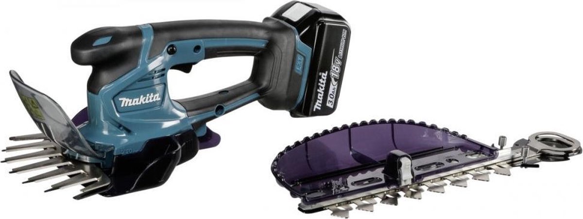 Makita Accu Grasschaar DUM604RFX Accu inbegrepen