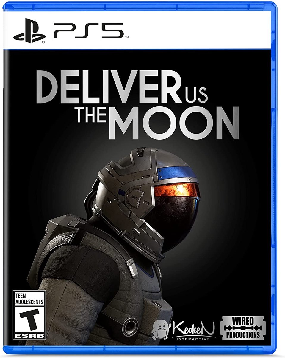 Wired Productions Deliver Us the Moon