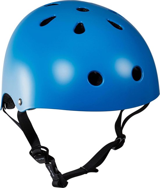 SFR Skatehelm Essentials Mat - Blauw