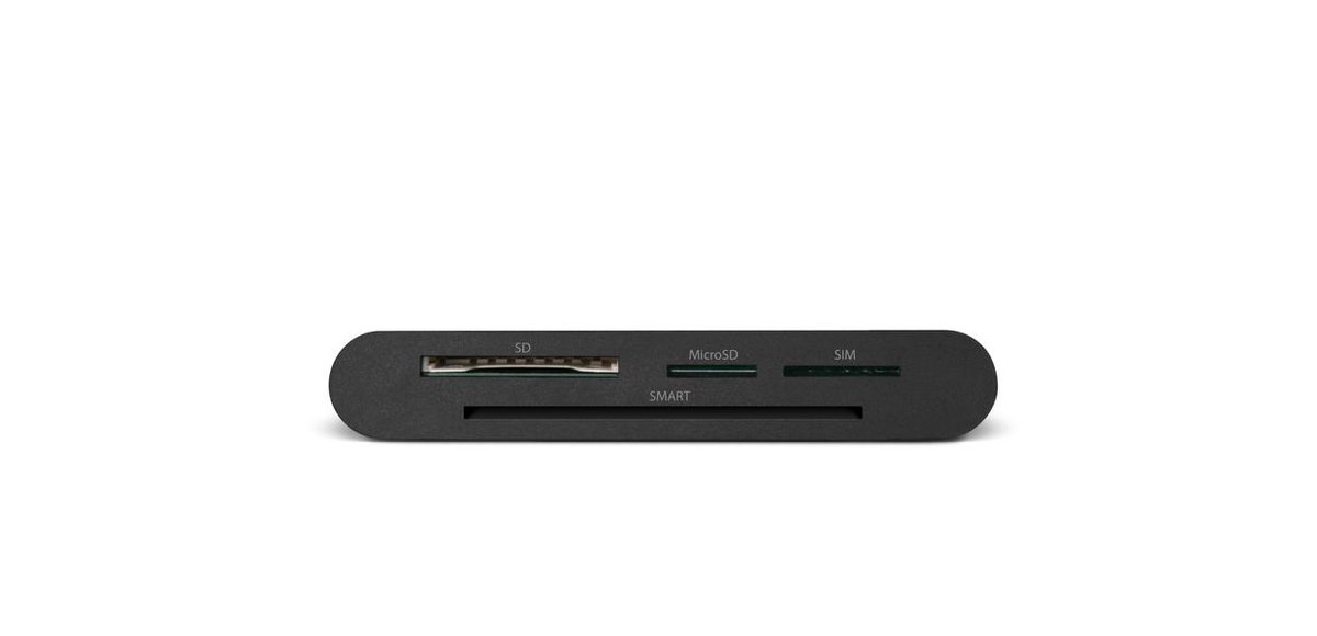 Sitecom MD-065 All-in-One ID Card Reader