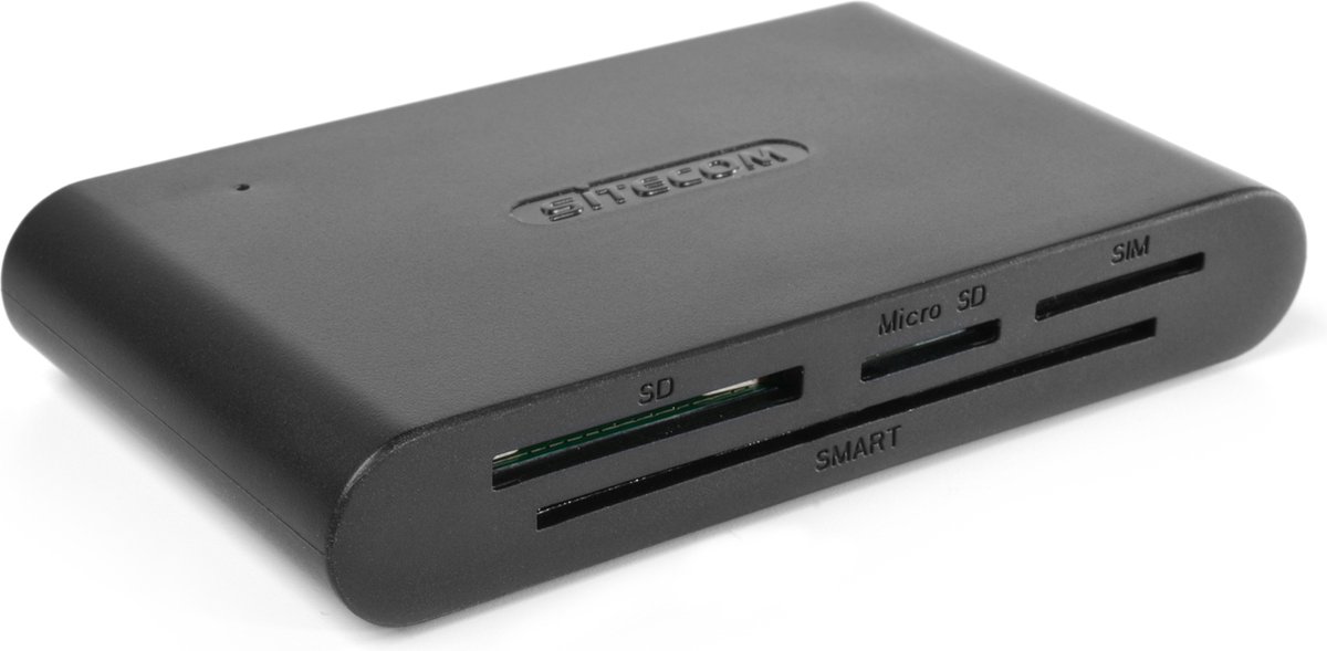 Sitecom MD-065 All-in-One ID Card Reader