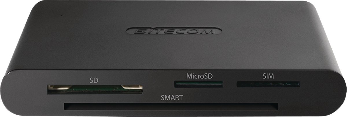 Sitecom MD-065 All-in-One ID Card Reader
