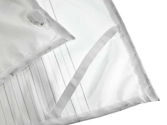 Enelca 80009 - Elektrische Onderdeken - - Wit