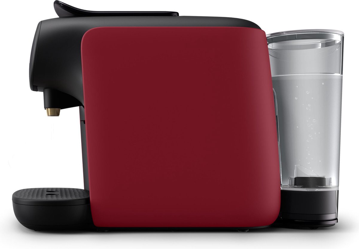 Philips LM9012/50 L'Or Barista Sublime Dolce Gusto apparaat - Rood