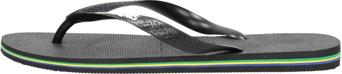 Havaianas - Brasil Logo - Zwart