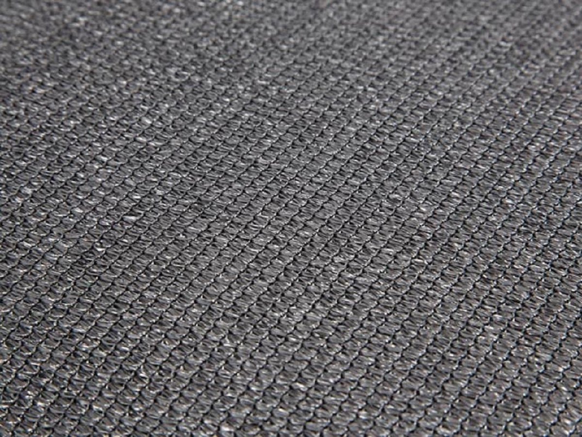 Velleman Schaduwdoek Driehoek 3.6x3.6x3.6m Antraciet