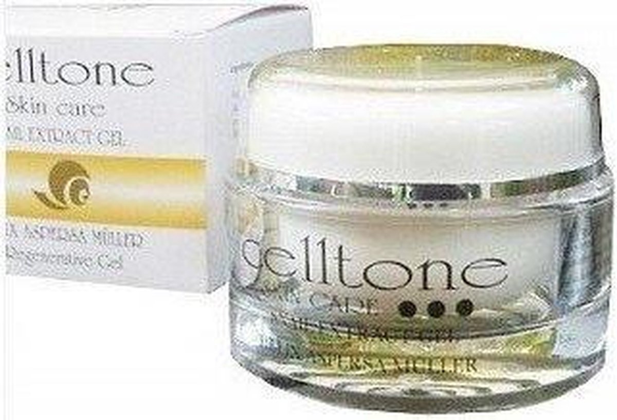 Celltone - Slakkengel - Gezichtscrème