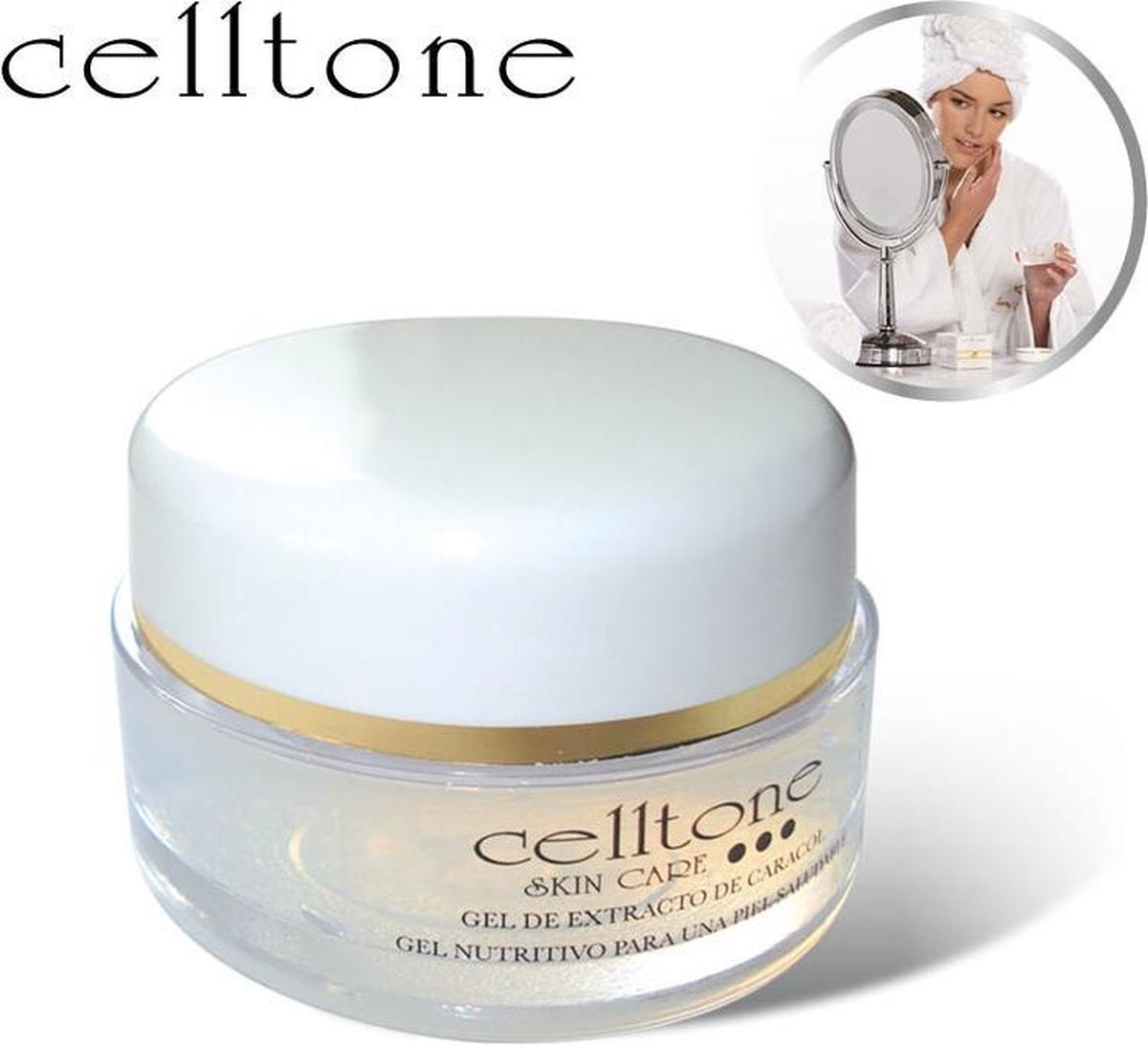 Celltone - Slakkengel - Gezichtscrème