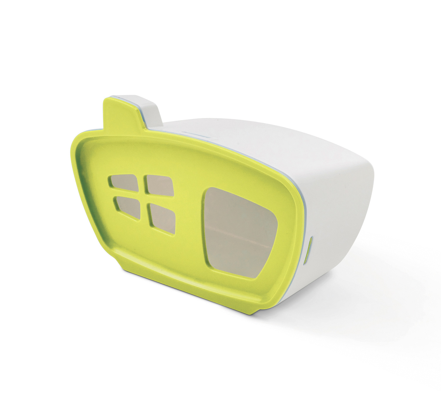 Savic Knaagdierenhuis Pebble - Kooi Accessoire - 16x9x11 cm 84 g Assorti