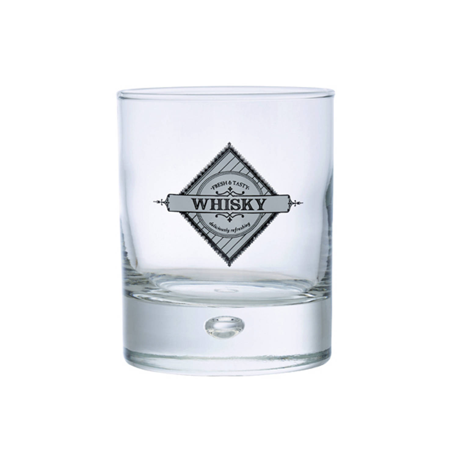 Durobor Disco Whiskyglas - 290 Ml - Set-6