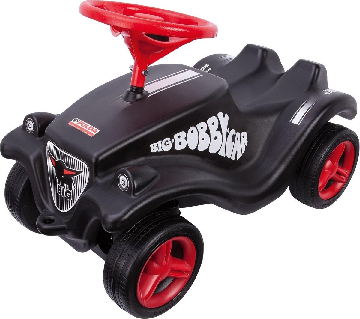 Big Bobby Car Fulda Classic - Zwart