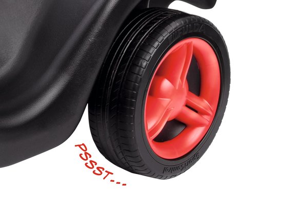 Big Bobby Car Fulda Classic - Zwart