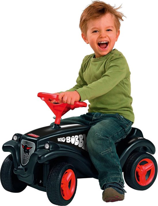 Big Bobby Car Fulda Classic - Zwart
