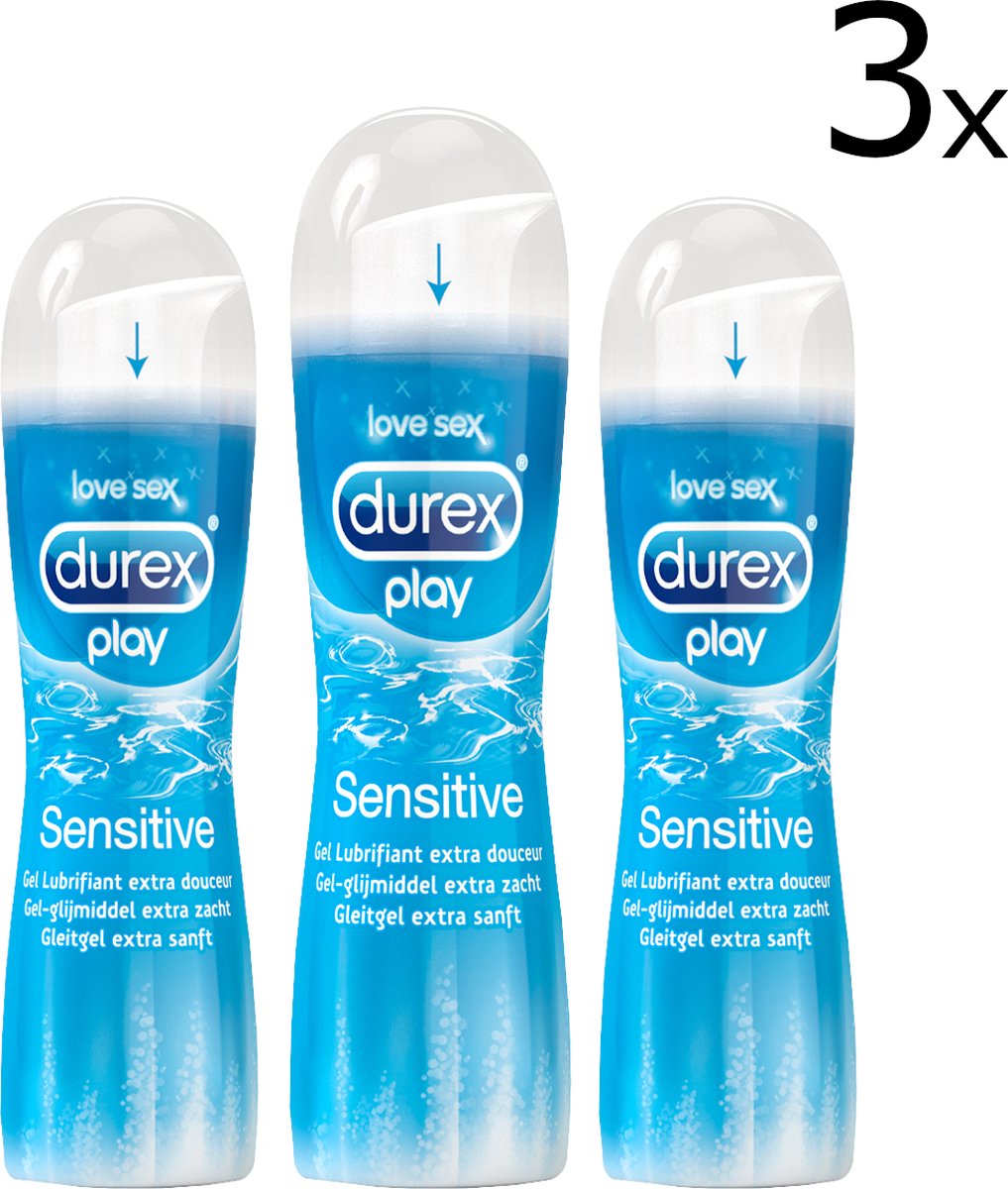 Durex Sensitive glijmiddel
